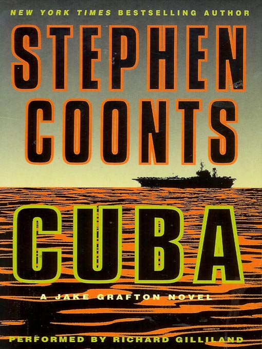 Title details for Cuba by Stephen Coonts - Wait list